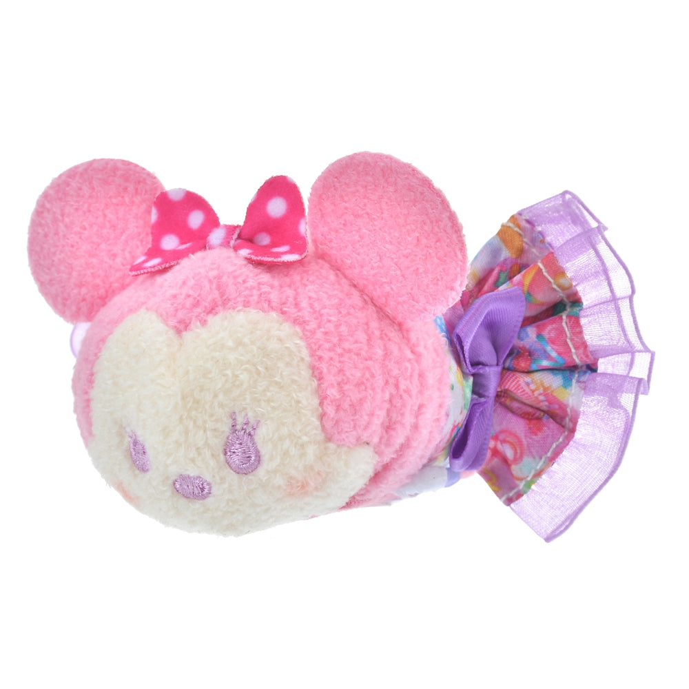 Minnie Plush Doll mini S ARTIST COLLECTION Disney Store Japan