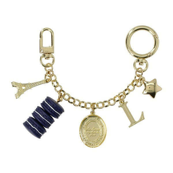 Louis Vuitton Pastilles Cles Key Chain Bag Charm