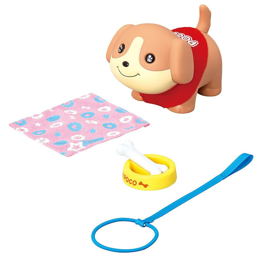 Dog Caretaker Set Mell Chan Goods Pilot Japan Toys