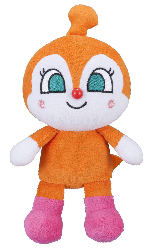 Dokin Chan Purichi Beans S Plus Plush Doll Anpanman Japan