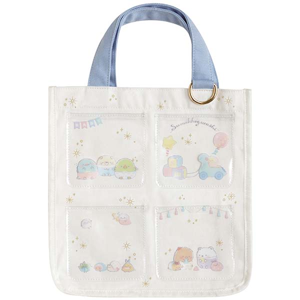 Sanrio Little Twin Stars Graphic Tote Bag