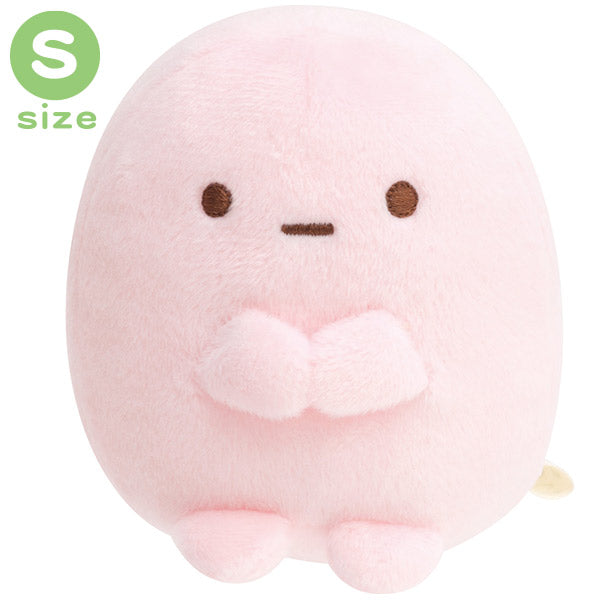 希少 クッション TAPIOCA タピオカ Sumikko Gurashi mini Plush Doll Tapioca Set Everyone Gets