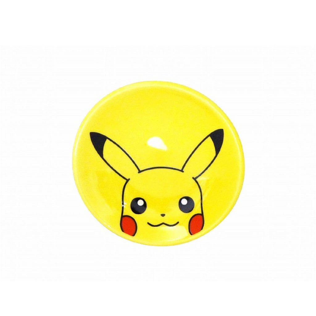 Pikachu Small Plate Face Pokemon Center Japan