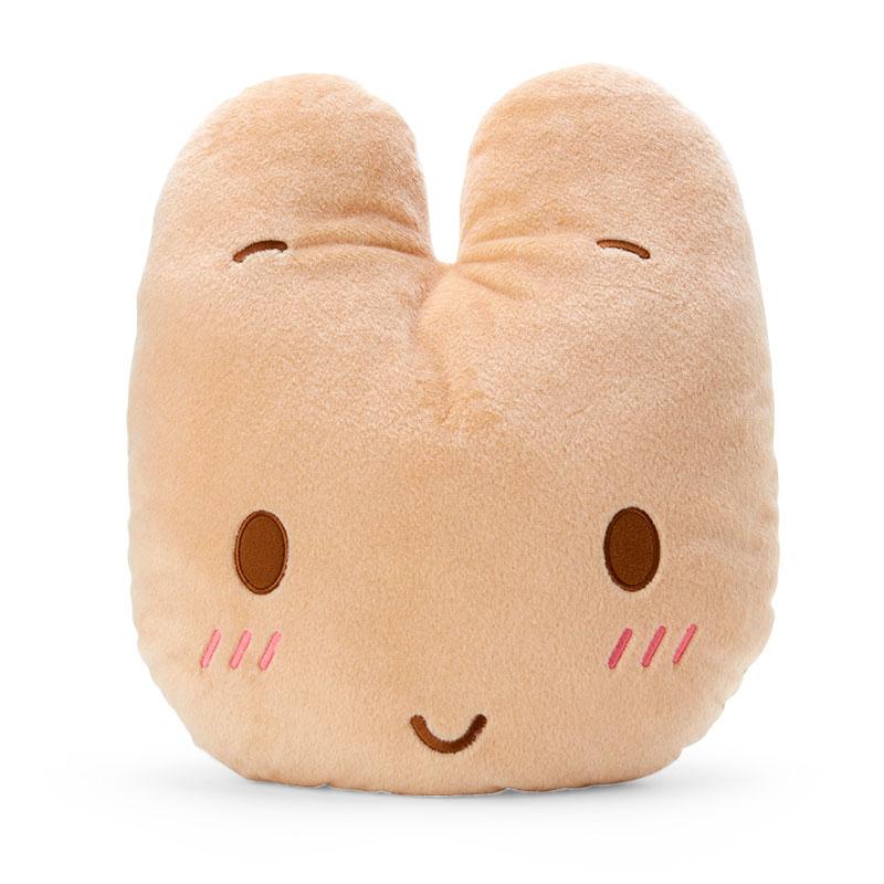 Marron Cream Cushion Face Shape Sanrio Japan 2023