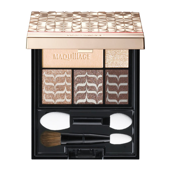 MAQuillAGE Dramatic Styling Eye Shadow BR505 Chocolate Cappuccino