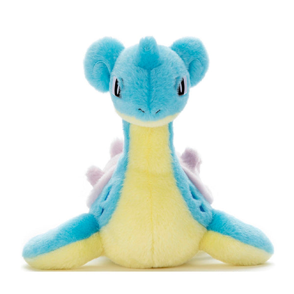 Lapras Laplace Plush Doll I Choose You! Pokemon Center Japan
