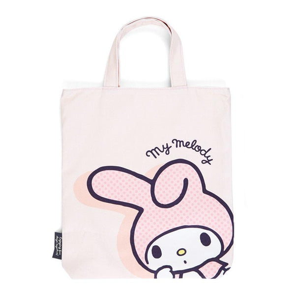 My Melody mini Tote Bag Simple Design Sanrio Japan