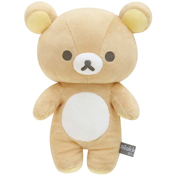 Rilakkuma Plush Doll NEW BASIC RILAKKUMA Vol.2 San-X Japan