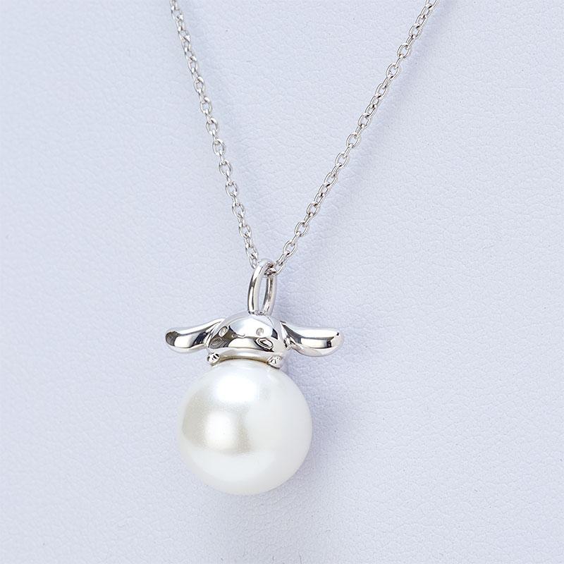 Cinnamoroll Pearl Necklace Sanrio Japan