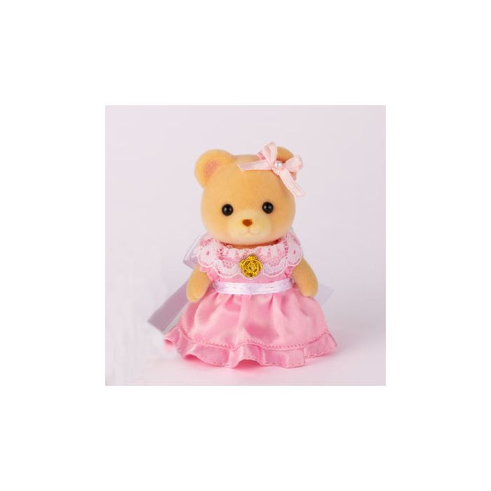Sylvanian Families Cute dress girls Doll Set EPOCH Japan 2020