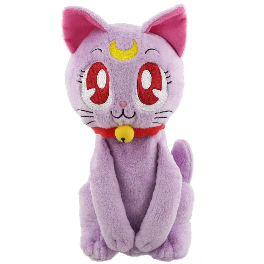 Diana Plush PET Bottle Pouch Sailor Moon Japan Cat