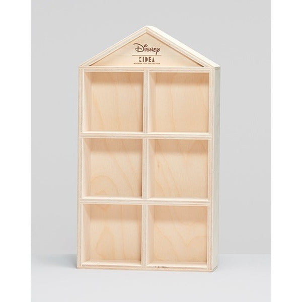 KIDEA Toy Wooden Blocks DISPLAY Disney Store Japan – VeryGoods.JP