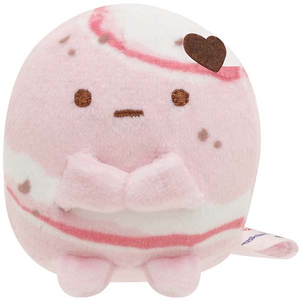 食器 rosa Sumikkogurashi Tapioca San-X Original Strawberry Series
