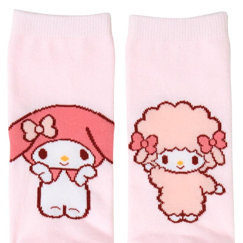 My Melody Socks Crew length Sanrio Japan 2025