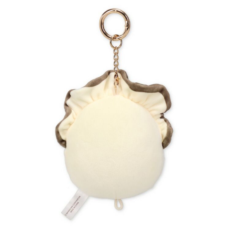 Pickles the Frog Plush Keychain Oyster Japan 2025
