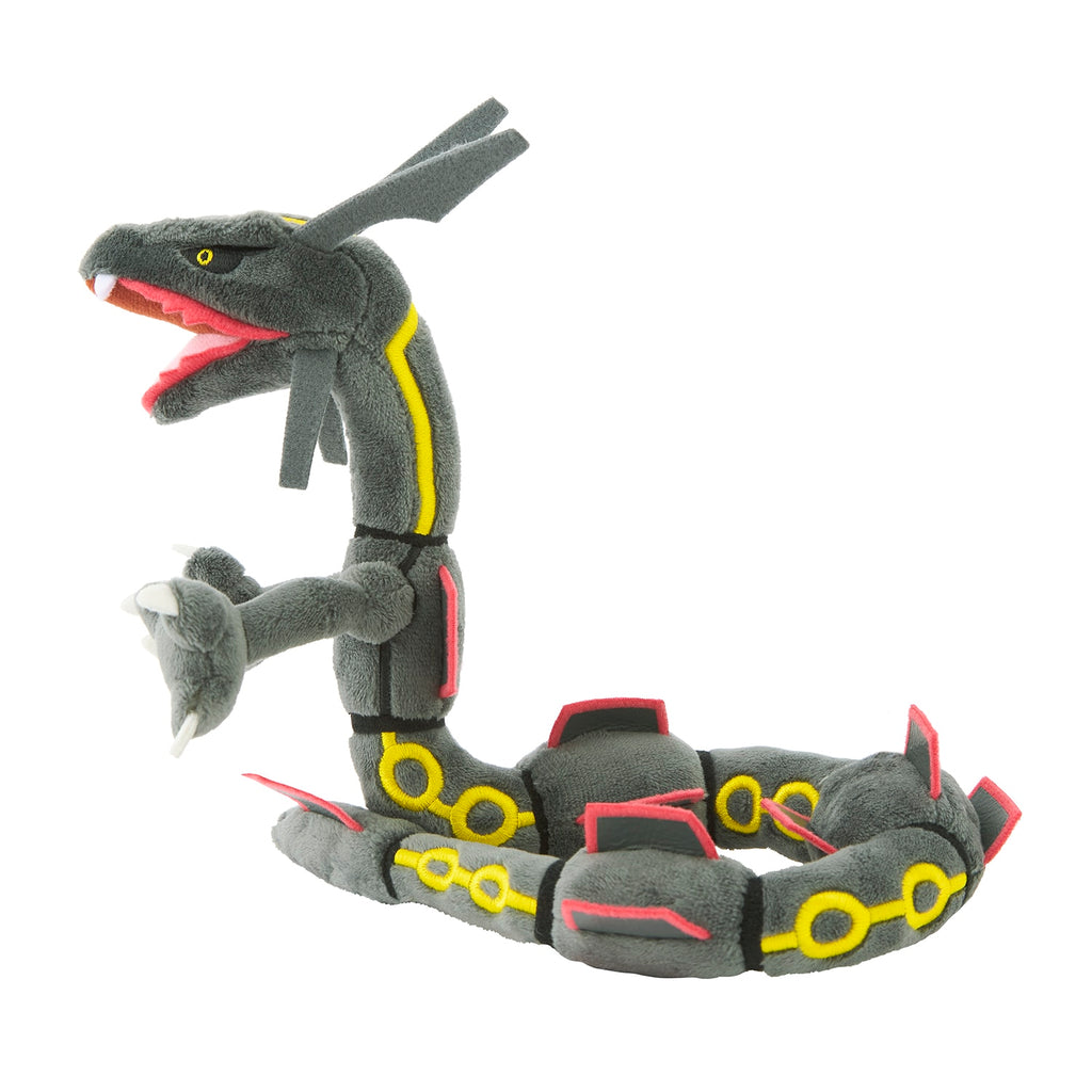 Rayquaza Black Plush Doll fit Pokemon Center Japan 2024