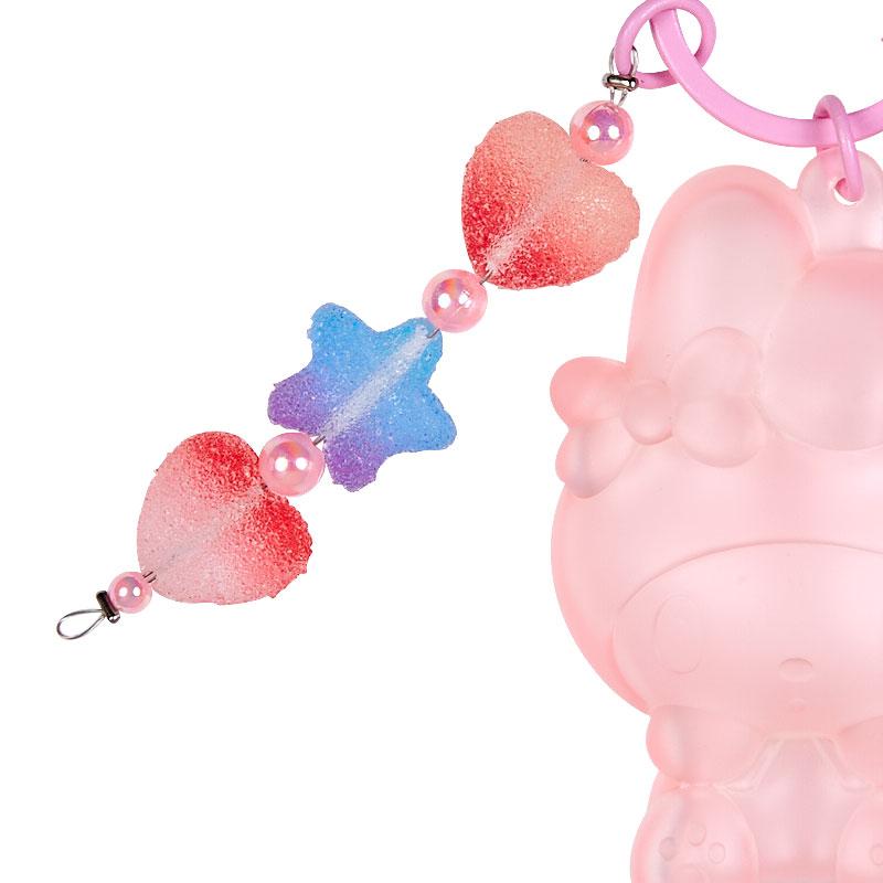 My Melody Keychain Key Holder Gummy Candy Sanrio Japan 2024