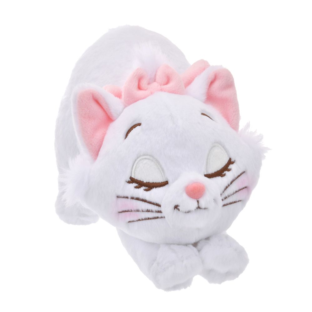 The Aristocats Marie Cat Plush Doll Stretch Animal Disney Store Japan 2025