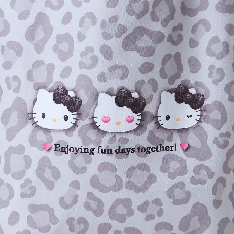 Hello Kitty Tote Bag Monotone Animal Sanrio Japan 2025