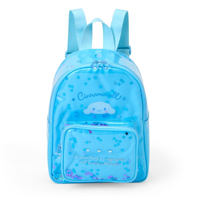 Cinnamoroll Kids Backpack Blue Sanrio Japan 2025