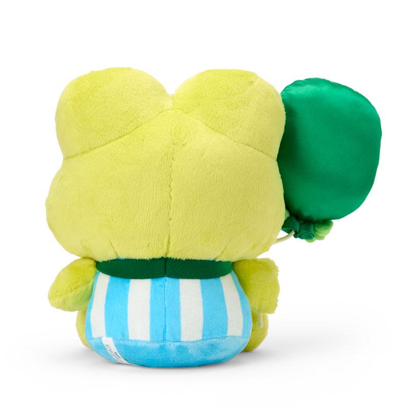 Kero Kero Keroppi Frog Plush Doll Dreaming Balloon Sanrio Japan 2025