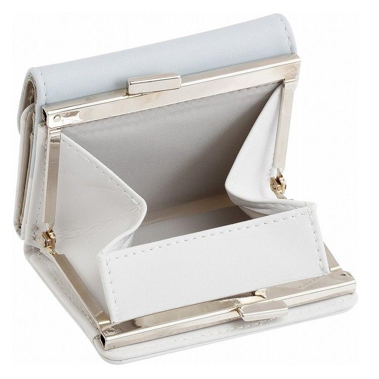 Sumikko Gurashi Trifold Wallet White Okiniiri San-X Japan 2025