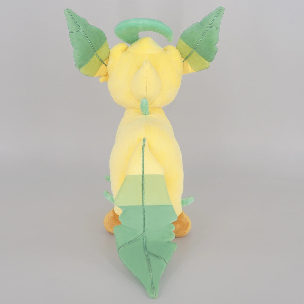 Leafeon Leafia Plush Doll M ALL STAR COLLECTION Pokemon Center Japan 2024