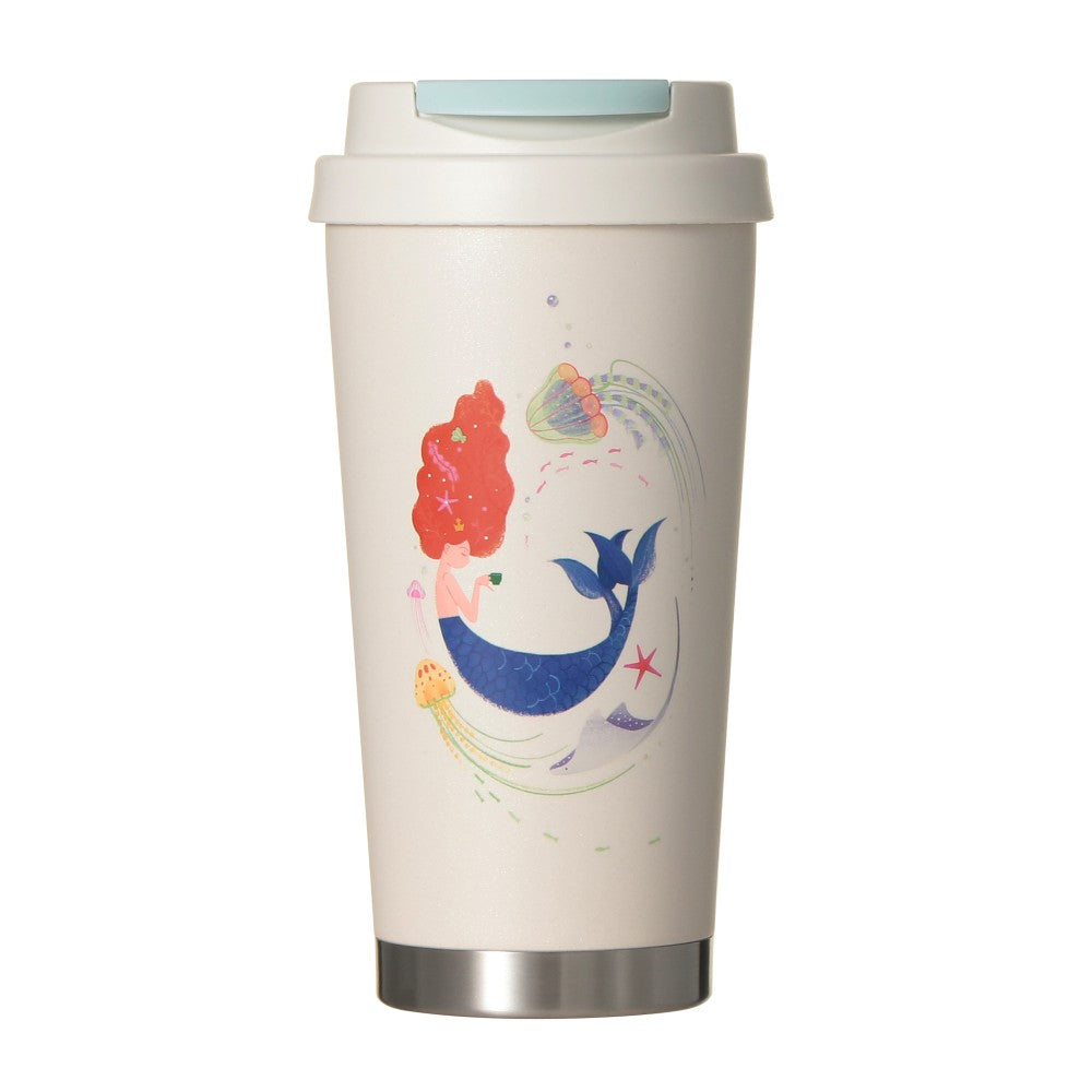 Starbucks Japan Anniversary 2025 Stainless TOGO Tumbler 473ml