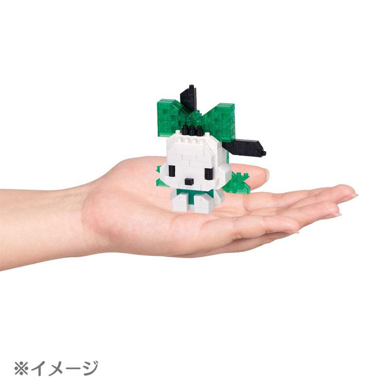 Pochacco Block Building Toy nanoblock Big Ribbon Sanrio Japan 2025