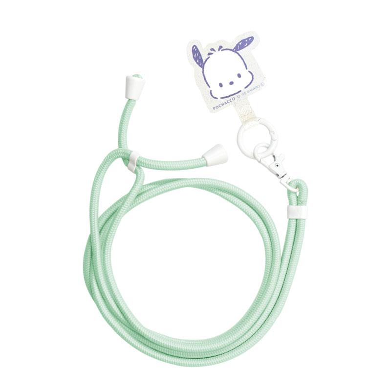 Pochacco Smartphone Strap Glitter Multi Ring Plus Sanrio Japan 2025