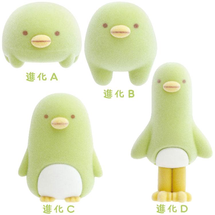 Sumikko Gurashi Penguin ? Mascot Set Evolution San-X Japan 2025