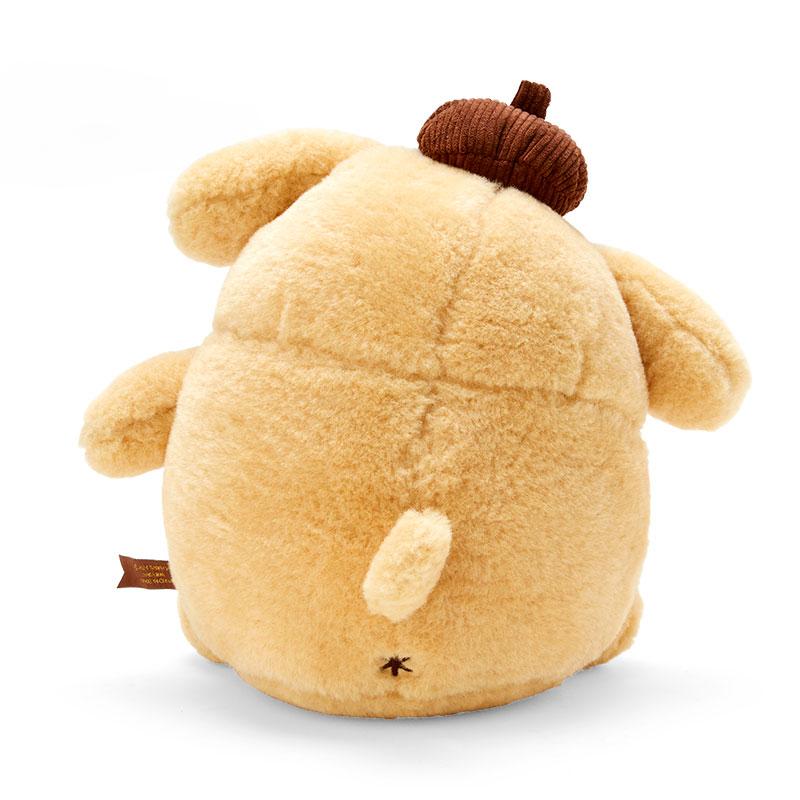 Pom Pom Purin Plush Doll Retro Pose Sanrio Japan