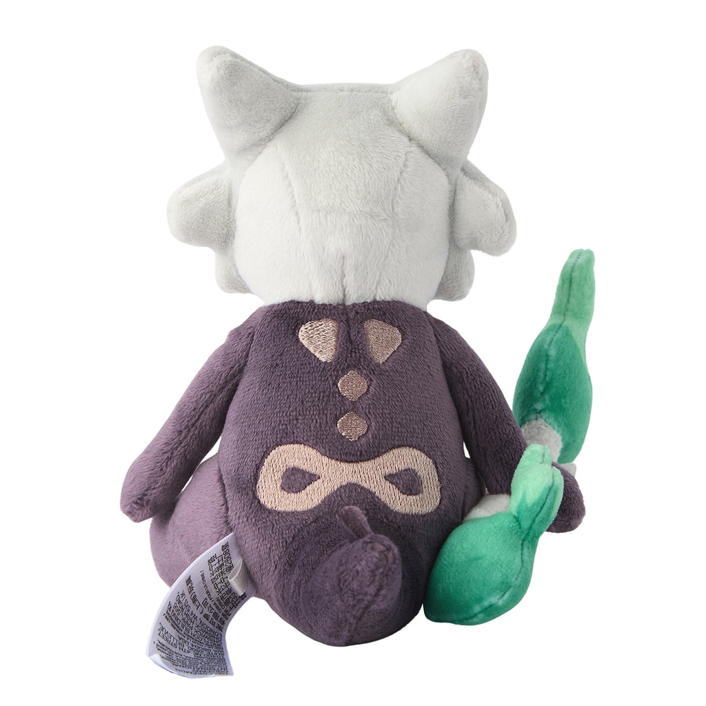 Marowak Garagara Plush Doll Sun & Moon Pokemon fit Center Japan #105