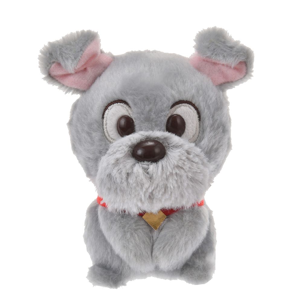 Tramp Plush Doll Urupocha-chan Disney Store Japan 2025 Lady and the Tramp