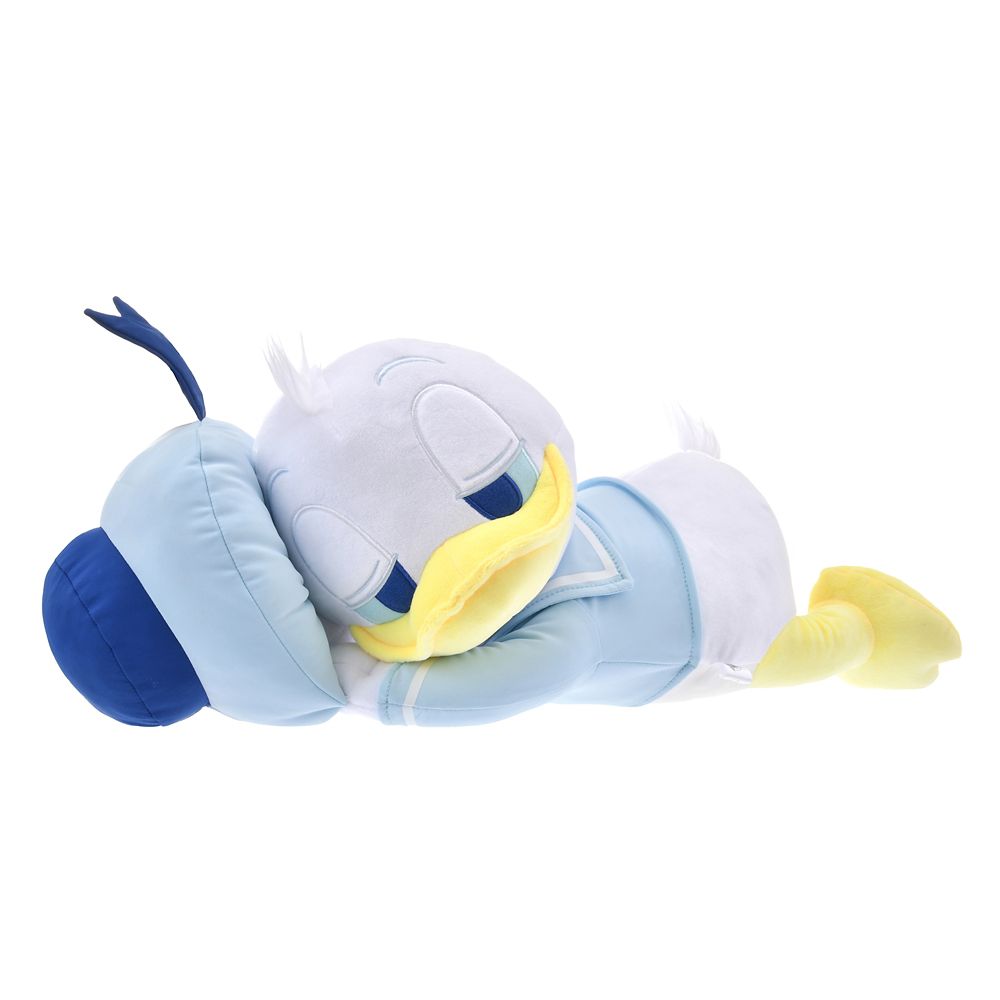 DONALD MOKOMOKO BIRTHDAY Cushion Disney Store Japan 2025