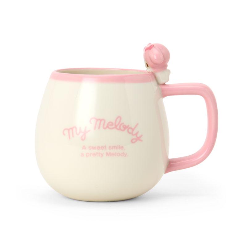 My Melody Mascot Mug Cup Sanrio Japan 2025