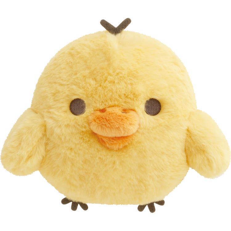 Kiiroitori Yellow Chick Fluffy Plush Doll Lovely House San-X Japan Rilakkuma