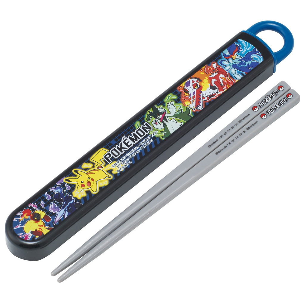 Chopsticks with Case Pokemon Center Japan 2024 SV25