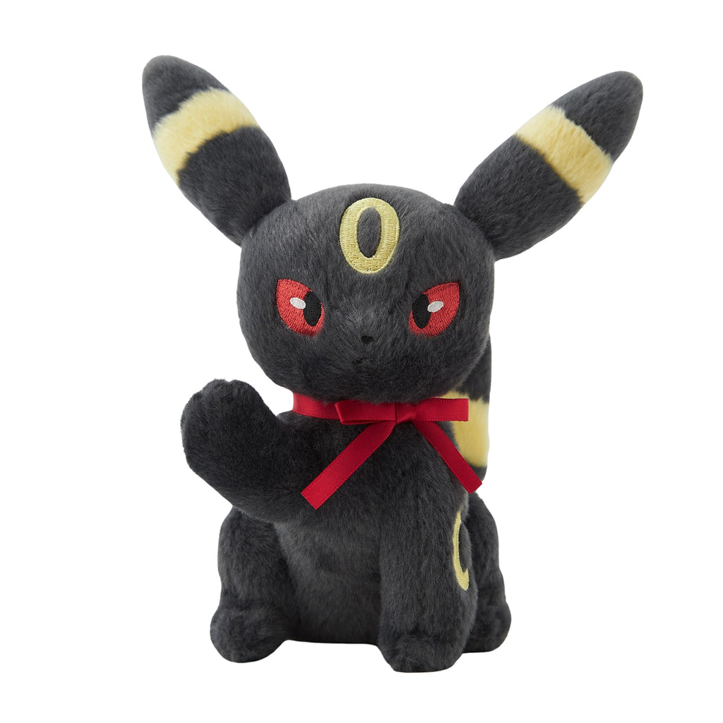 Umbreon Blacky Plush Doll Eevee Collection Pokemon Center Japan 2025