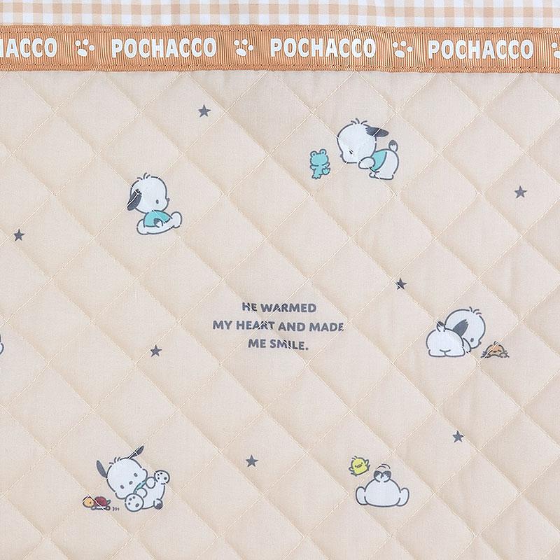 Pochacco Kids Quilting Tote Lesson Bag Sanrio Japan