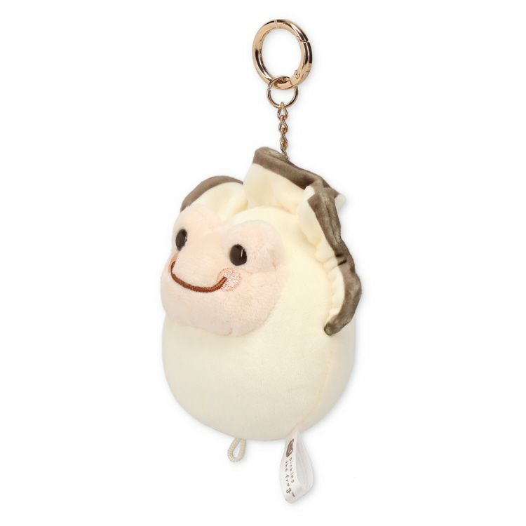 Pickles the Frog Plush Keychain Oyster Japan 2025