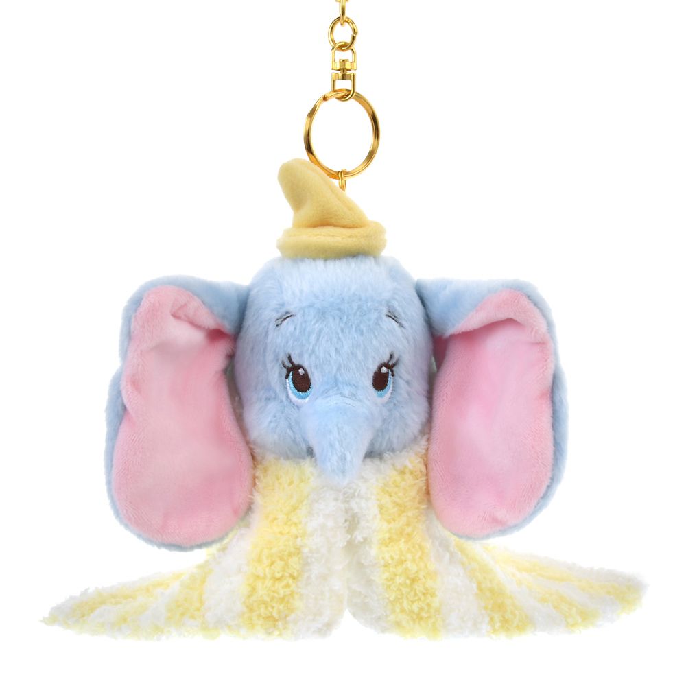 Dumbo Plush Keychain SOONFALL Disney Store Japan 2025