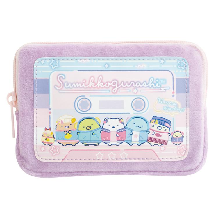 Sumikko Gurashi mini Pouch City POP San-X Japan Limit