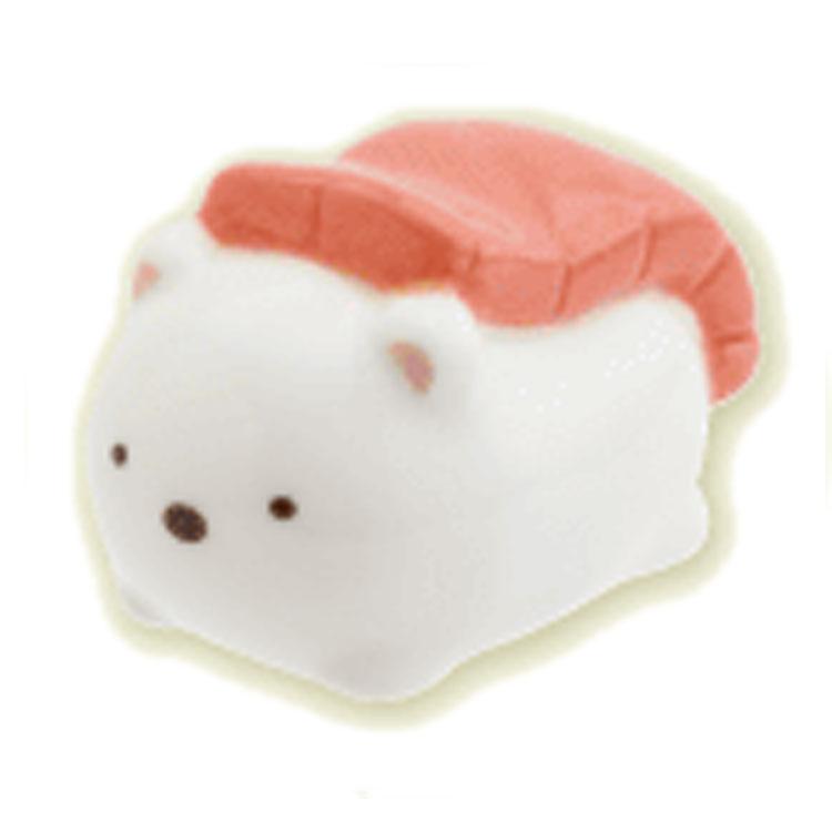 Sumikko Gurashi Shirokuma Bear Chopsticks Rest Lying Down Sushi San-X Japan 2025