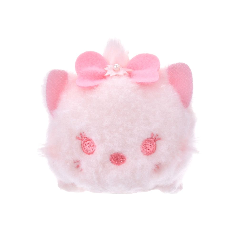 Marie Cat Tsum Tsum Plush Doll mini S Wa Japanese Sakura Disney Store Japan 2025