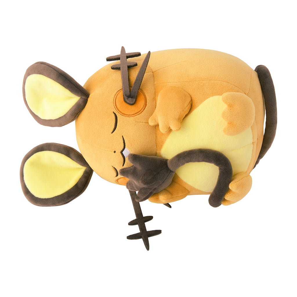 Dedenne Plush Doll Good Night Soft Pokemon Center Japan 2025