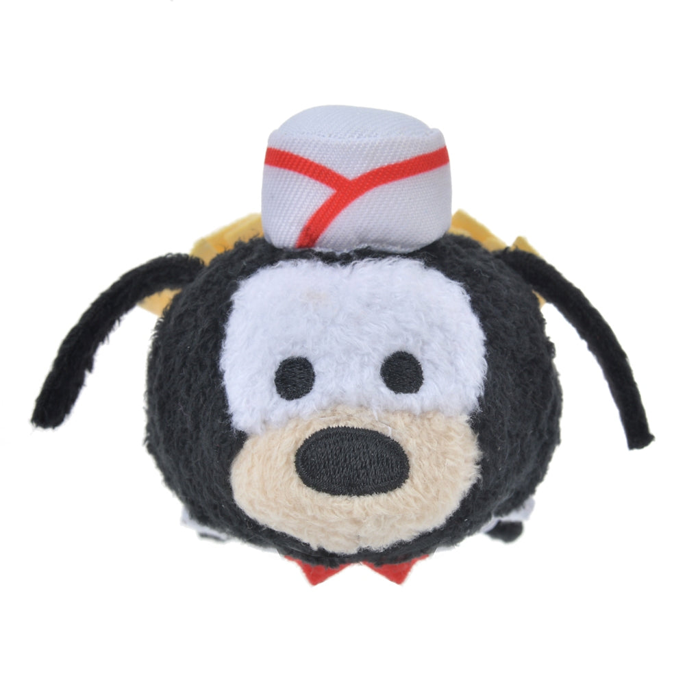 Goofy Tsum Tsum Plush Doll mini S American Diner Disney Store Japan 2024