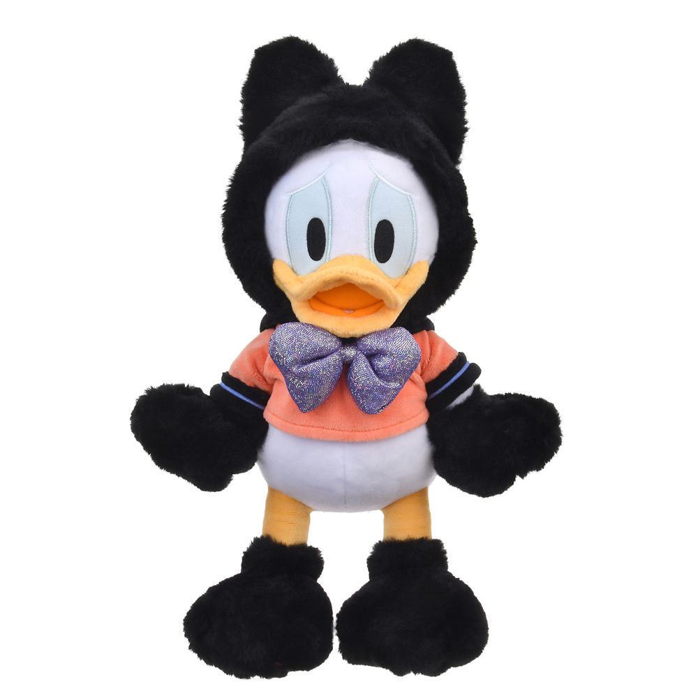 Donald Plush Doll Halloween Disney Store Japan 2025