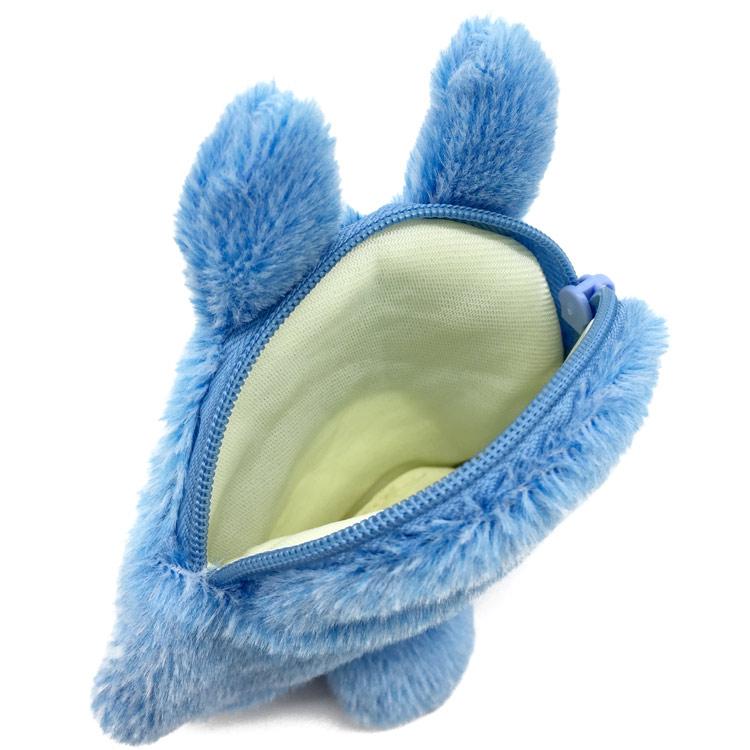 豪奢な Fluffy Totoro Medium Neighbor My Coin Studio Pouch Case アクセサリー