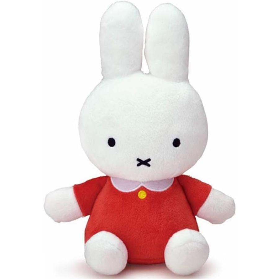 Miffy Washable Plush Doll Dick Bruna Japan